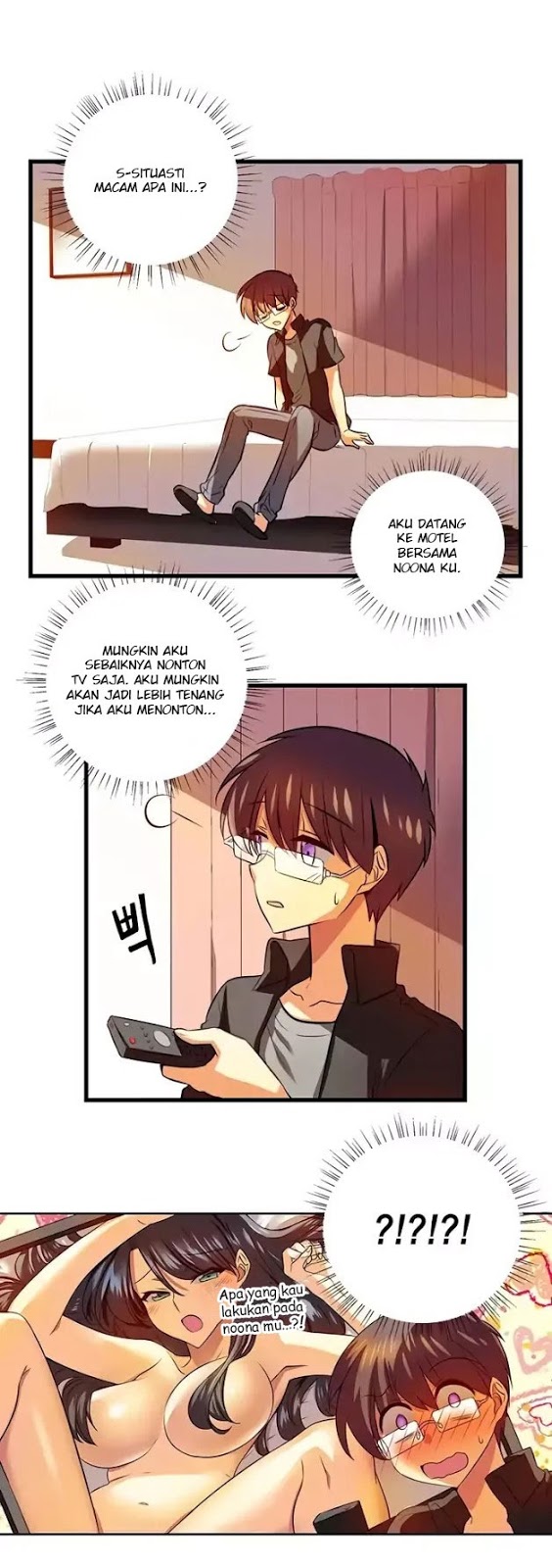 Hyulla’s Race Chapter 46.1 Gambar 12